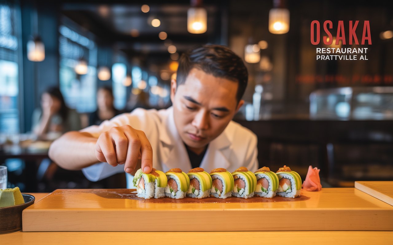 osaka restaurant prattville al​