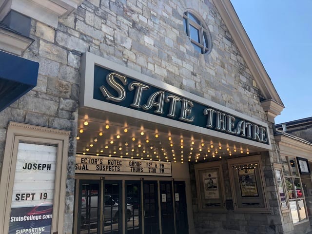 movies state college
