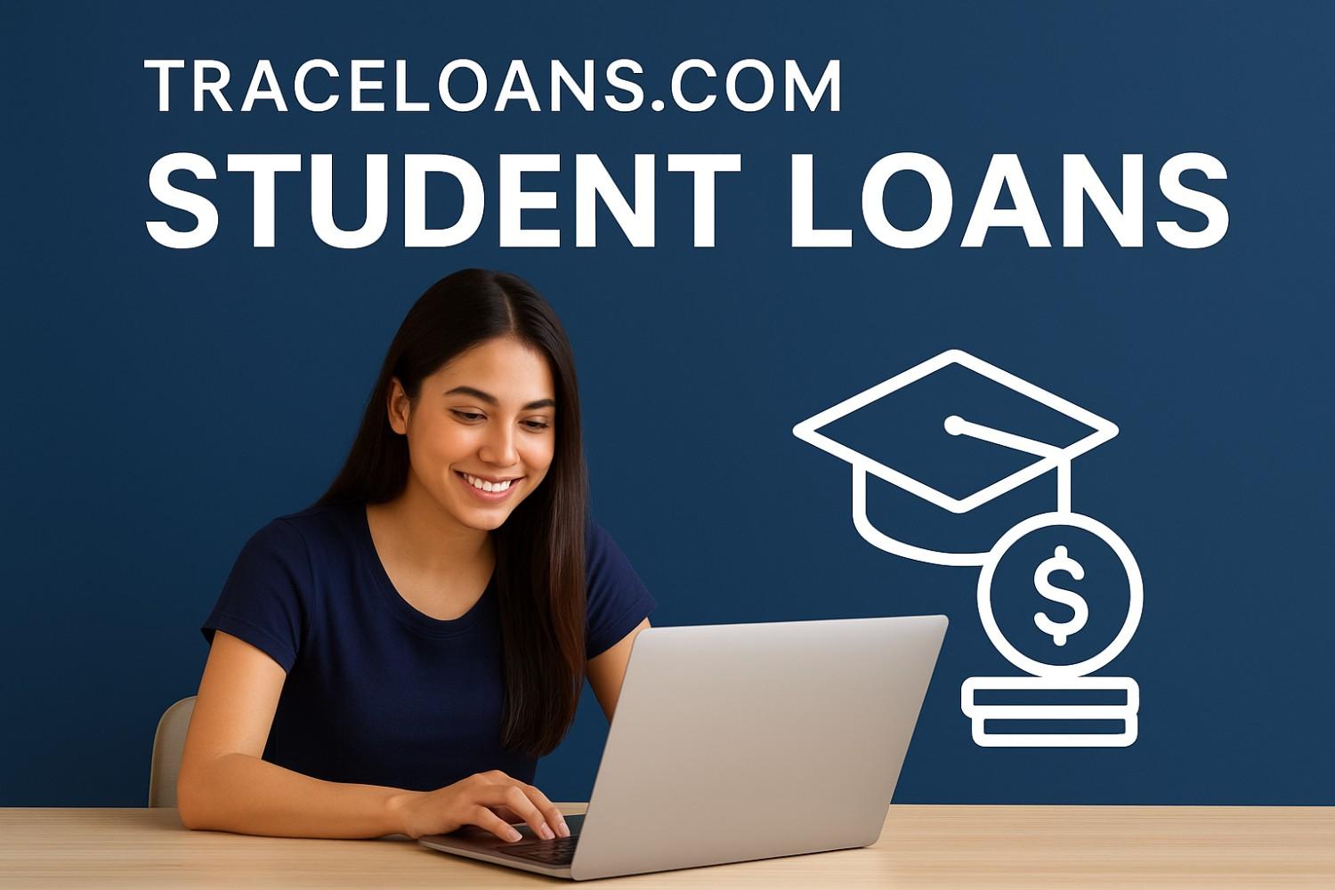 traceloans.com student loans