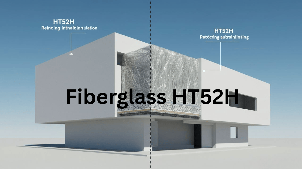 fiberglass ht52h