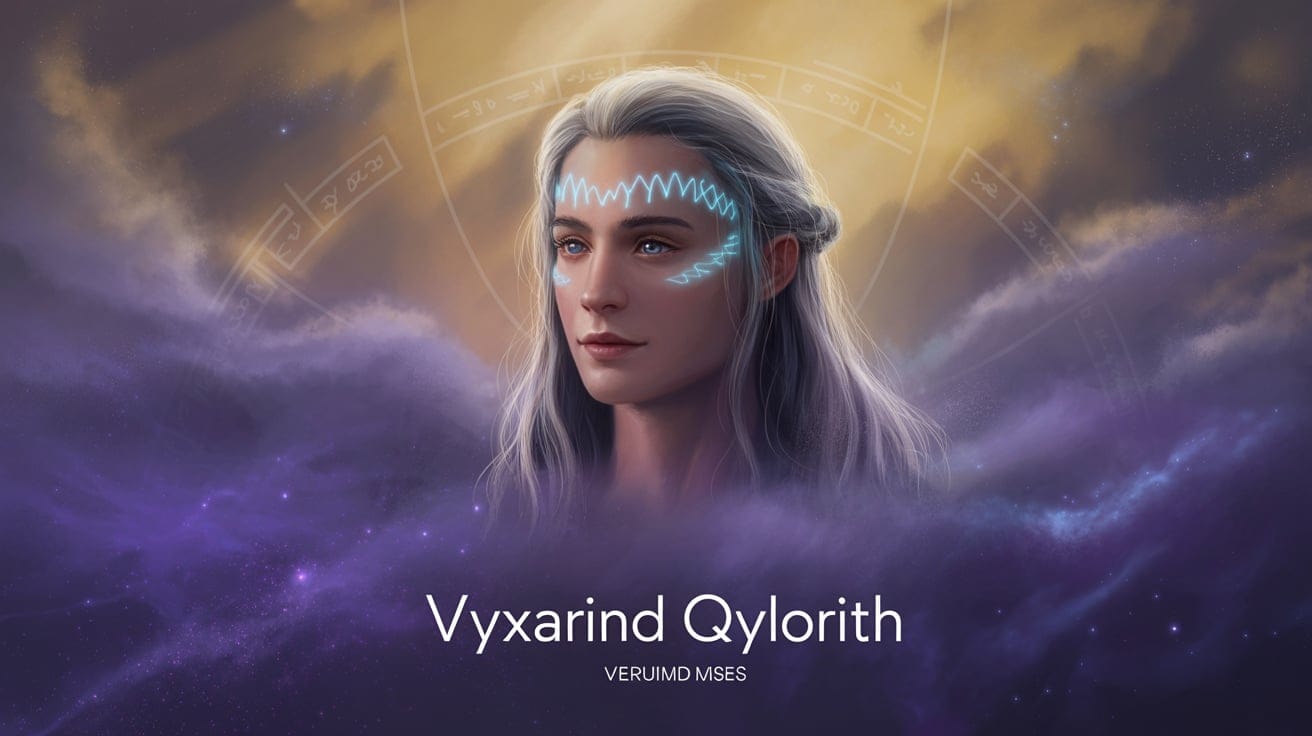 vyxarind qylorith
