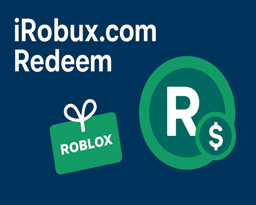 irobux.com Redeem